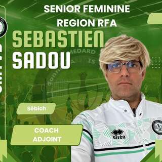 Sébastien Sadou