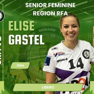 Elise Gastel